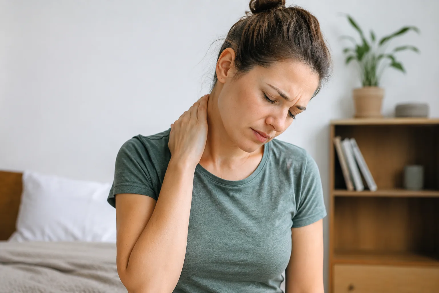 Torticolis : causes, symptômes et solutions pour soulager la douleur