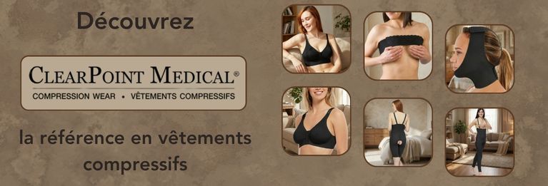 Bannière de Noël TousOrtho.fr mettant en avant divers produits orthopédiques pour le confort au quotidien, accompagnée d’illustrations festives de fin d’année